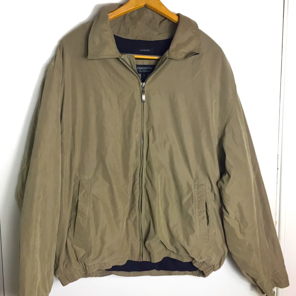 🔥SALE🔥 Claiborne Vintage Jacket Men’s XL